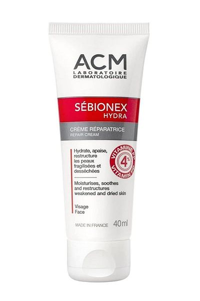 ACM Moisturizing cream set for oily and dry skin 40ml and skin spot removal cream 40ml