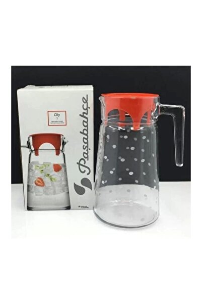 Paşabahçe 43038 City Kar Tanesi Cam Sürahi 2 Lt