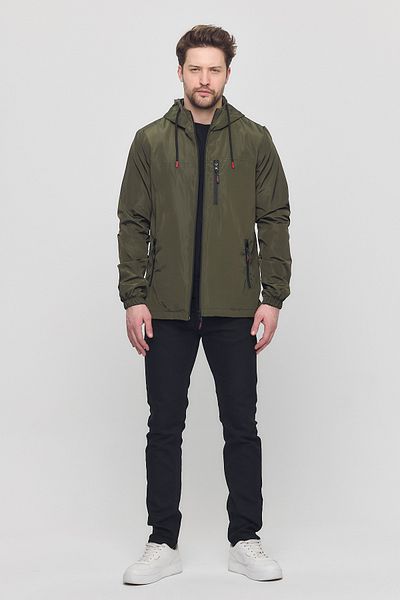WinnerMan Men's Waterproof Seasonal Coat
