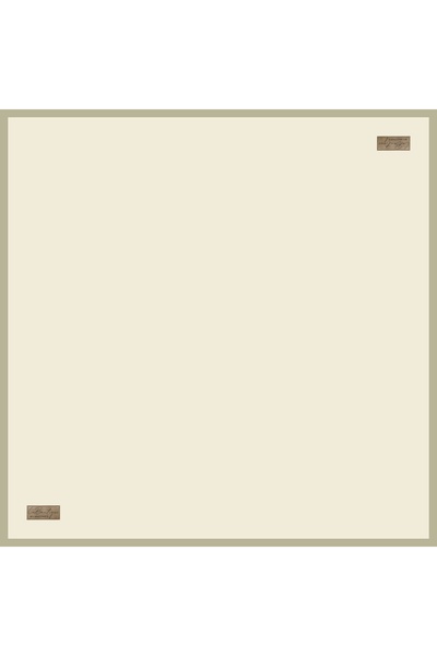 LA BOUTIQUE خريف |   وشاح صيفي بارد عادي-25 90X90