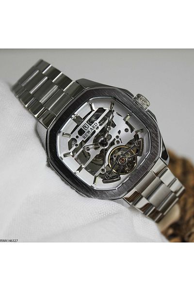 Reward Rwa146327 Men's Automatic Watch with Steel Band