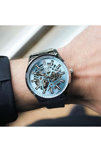 Reward Rwa146292 Men's Automatic Watch with Steel Band