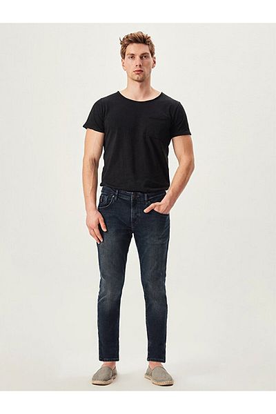 Ltb Pantaloni de jeans Joshua cu talie joasă
