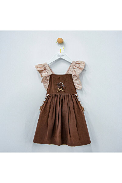 Cumino فستان كوين للفتيات 2-3-4-5 سنوات