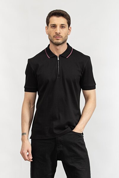 BOSS Erkek Polo Yaka T-Shirt