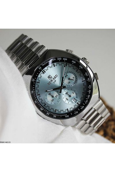 Reward Rwa146535 Men's Wrist Watch with Steel Cord