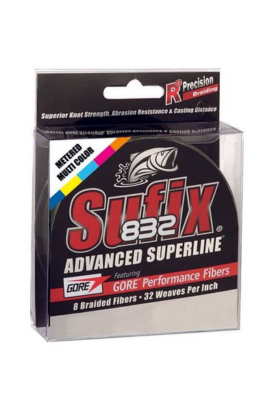 SUFIX 832 Advanced Superline Ip Fishing Line