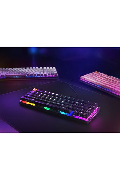 Glorious لوحة مفاتيح ميكانيكية Glorious GMMK 2 Compact 65% - أسود
