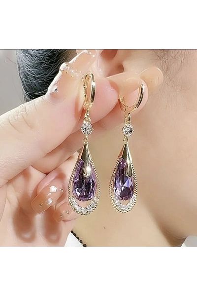 SIC MODA Elegant Earrings Sic Moda 5732