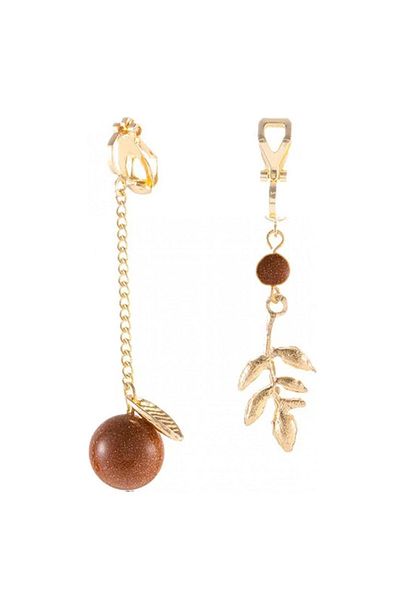 SIC MODA Cercei Clips Sic Moda 5776