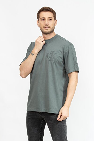 Calvin Klein Ck Applique Tee