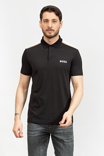 BOSS Erkek Polo Yaka T-Shirt