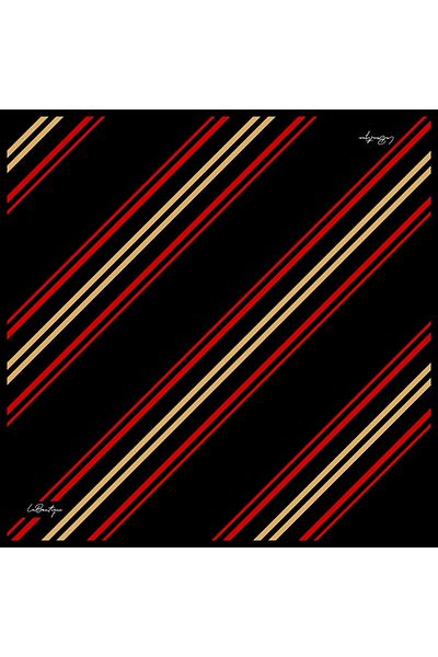 LA BOUTIQUE 2159 TWILL MATASE 06 - 90X90