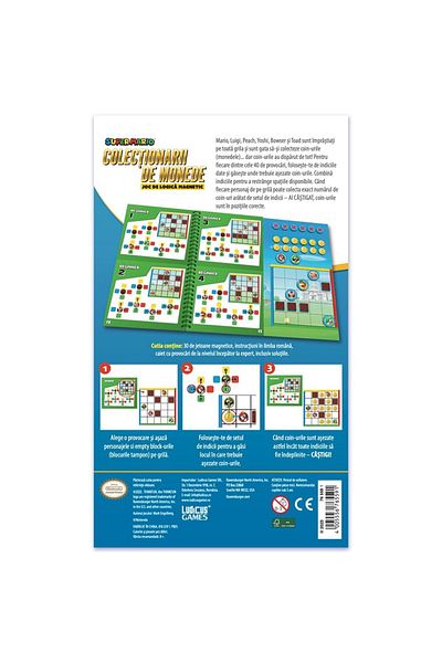ThinkFun Thinkfun educational game - Super Mario Coin Collector
