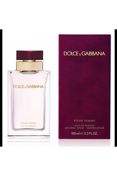 Dolce Dolce & Gabbana Pour Femme Eau de Parfum 100ml