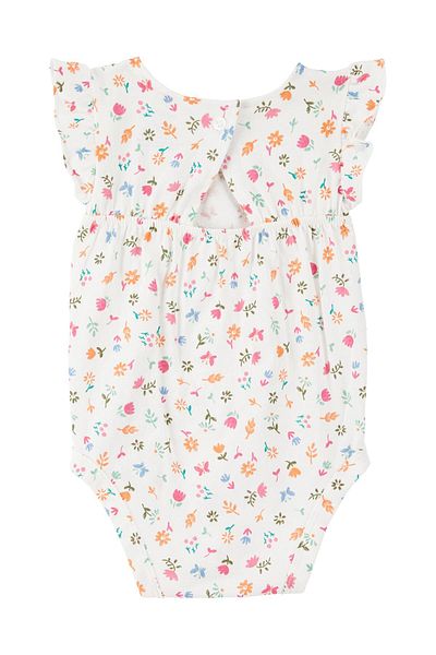 Carter's Baby Girl Body Pants Set 2 Pack
