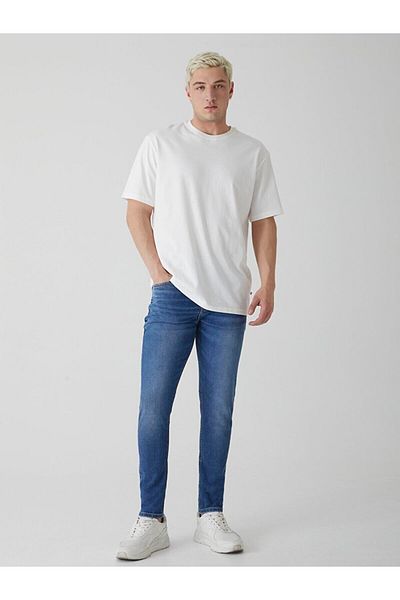Ltb Smarty Y Jeanshose mit schmalem Bein und mittlerer Taille
