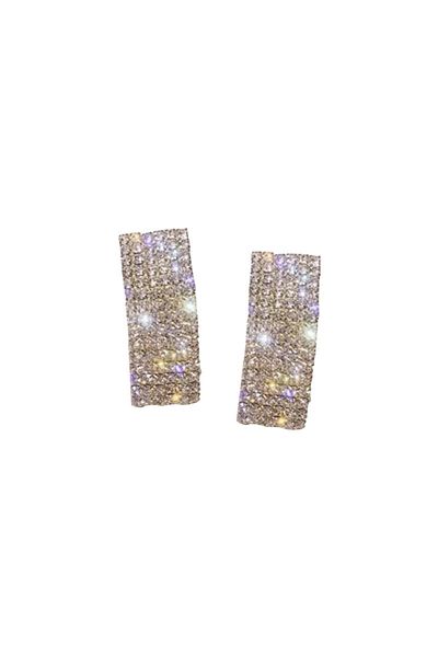 SIC MODA Sic Moda Crystal Earrings 5474B