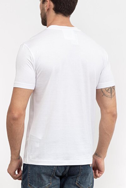 Emporio Armani Ανδρικό T-Shirt με λαιμόκοψη