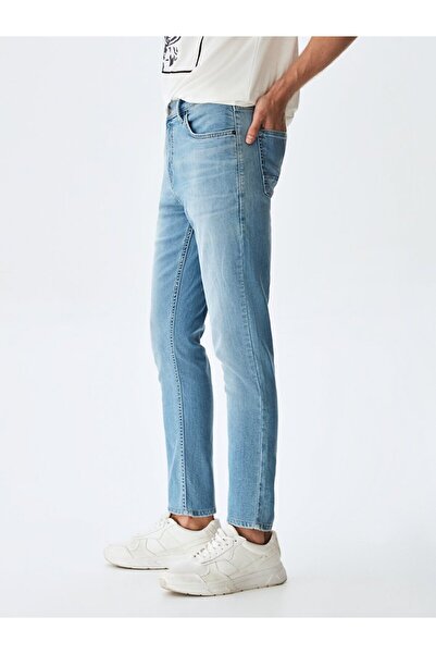 Ltb Завужені штани Scarty Y Mid Rise