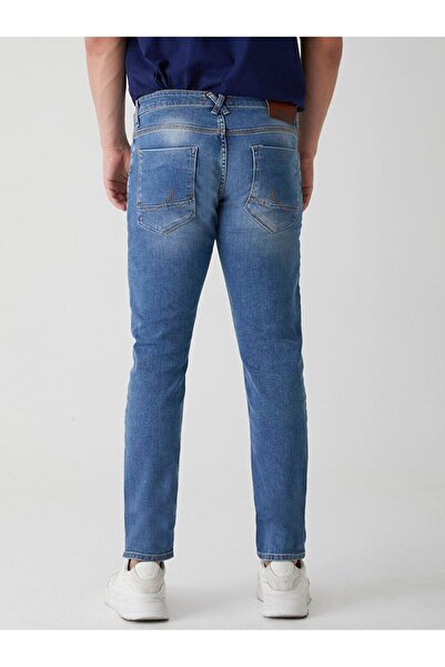 Ltb Džínsové nohavice Joshua s úzkymi nohavicami a nízkym pásom