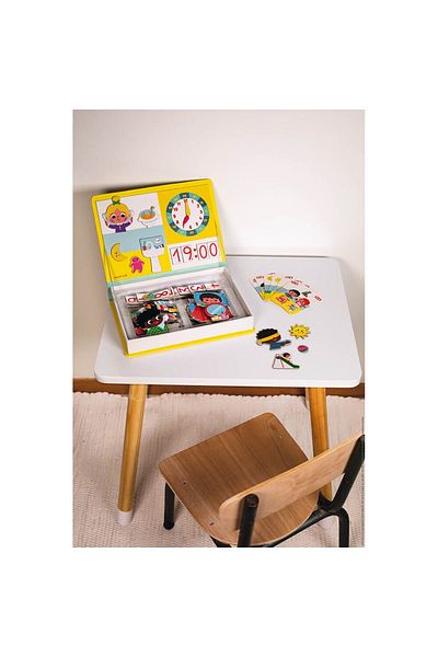 Janod Joc magnetic Janod - Carte Magneti