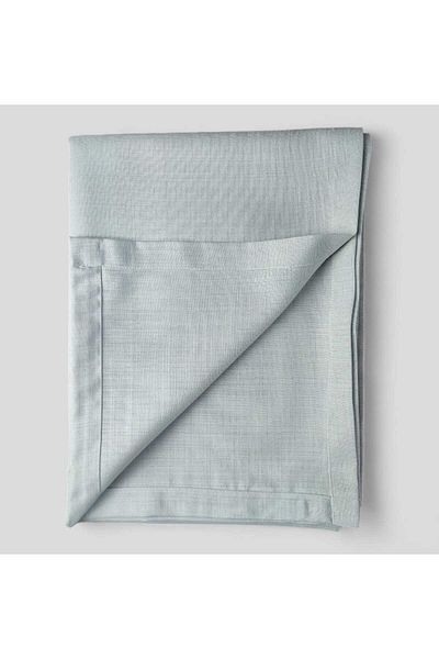 PİKKO HOME Sik Woven Light Gray Shiny Smooth Polyester(Lm)