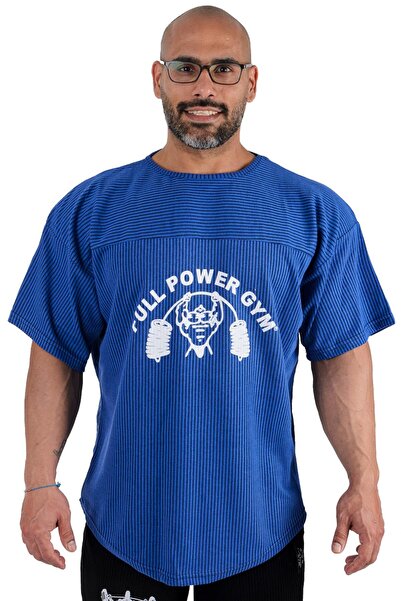 FULLPOWERGYM ΜΠΛΕ ΡΑΓΤΟΠ