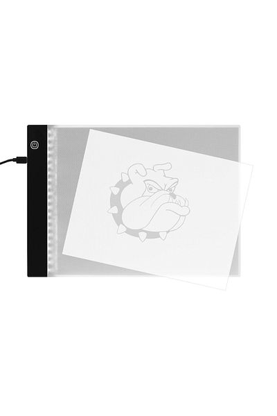 OEM Tabletă de desen ultra-subțire A4 cu lumină LED