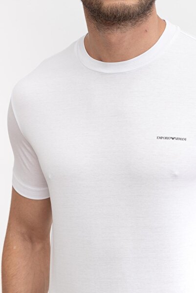 Emporio Armani Ανδρικό T-Shirt με λαιμόκοψη