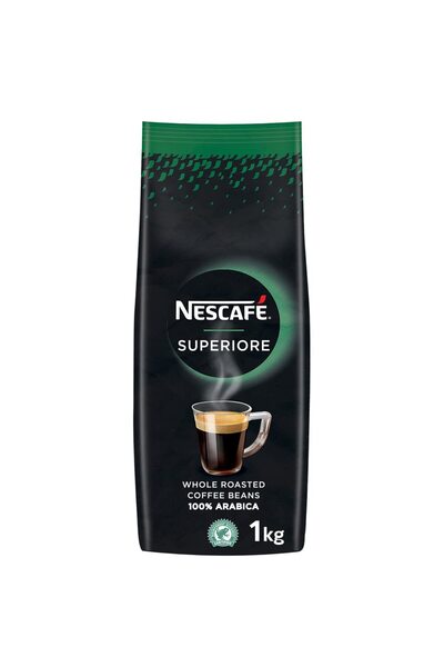 Nescafe Espresso Superiore Çekirdek Kahve 1 kg