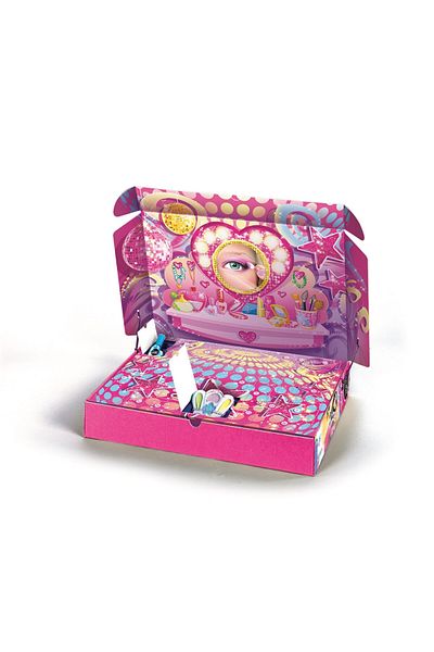 Crazy Calendarul de Advent Crazy Chic