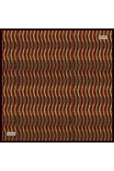 LA BOUTIQUE خريف |   وشاح صيفي بارد 2314-07 90X90