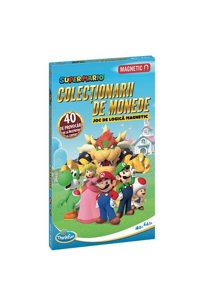 ThinkFun Thinkfun educational game - Super Mario Coin Collector