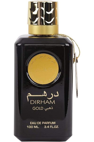 Dirhem Ard Al Zafraan Dirham Gold Edition Edp 100ml