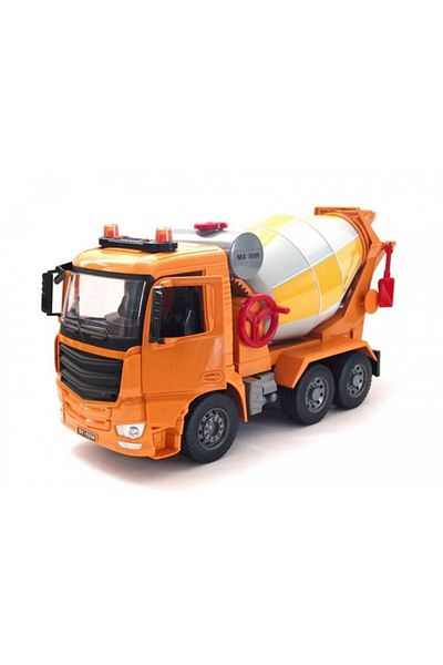 cada Cisterna CaDa Free Wheel scara 1:20