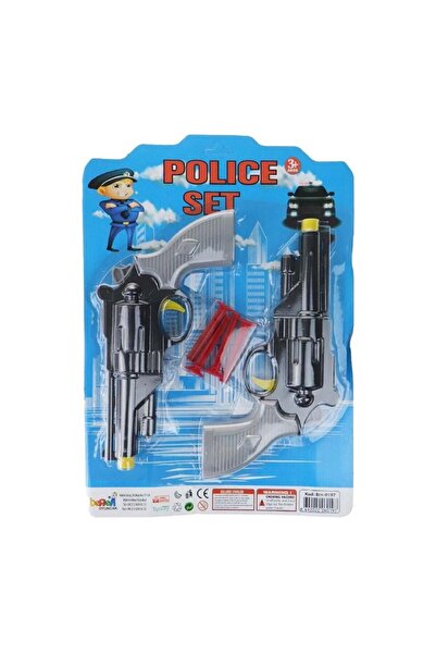 FELİTE 2 Li Polis Seti OK ATAN TABANCA