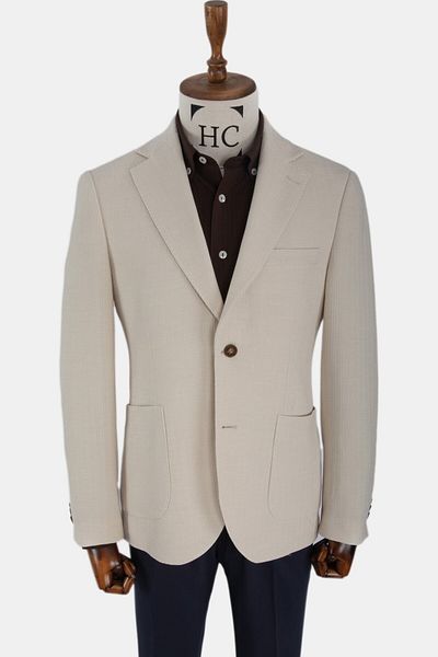 HC MEN CLASSIC Men's Casual Jacket