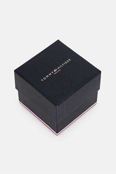 Tommy Hilfiger Women TH1782304 Analog Blake Watch, RoseGold and Silver