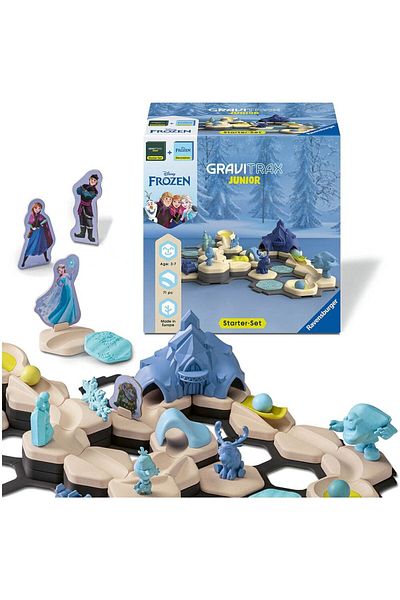 Gravitrax Set de constructie GraviTrax Junior - Disney Frozen