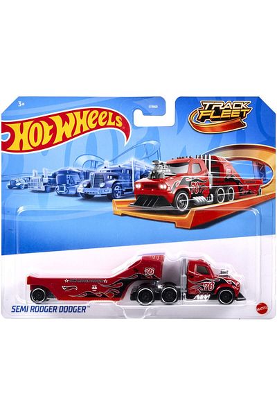 HOT WHEELS Camion Hot Wheels - Semi Rodger Dodger