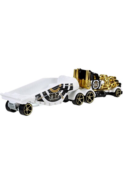 HOT WHEELS Kamion Hot Wheels - Turbo Beast