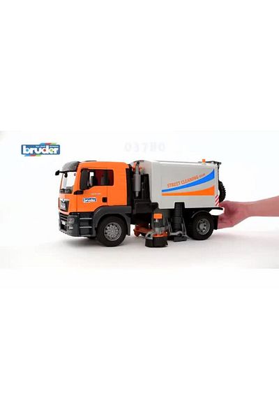 Bruder Masina Bruder Commercial - Man TGS