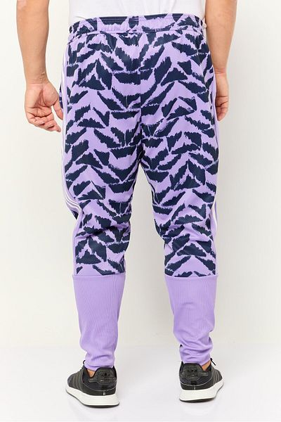 adidas Men Sportswear Fit Training Track Pants, Multicolor