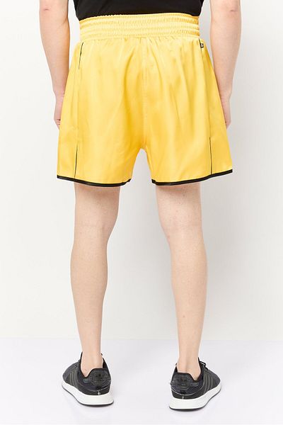 adidas Men Sportswear Fit Boxing Shorts, Gold