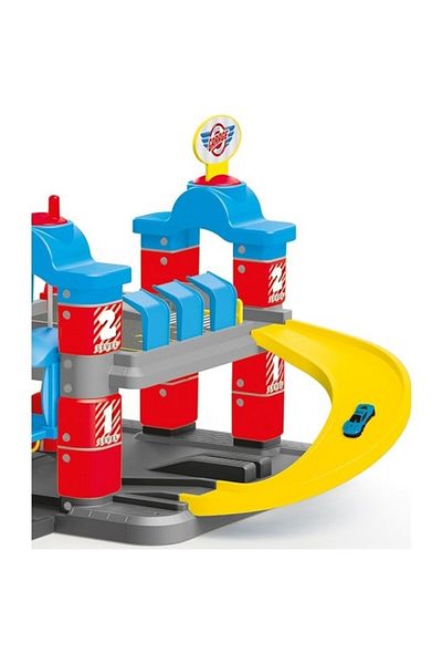 Dolu Dolu construction set - 2-level garage