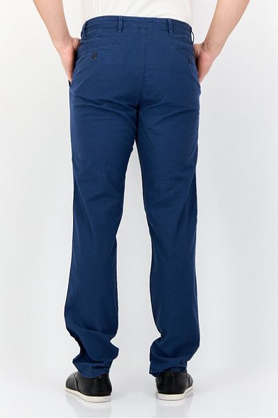 Dockers Men Slim Fit Solid Chino Pants, Navy