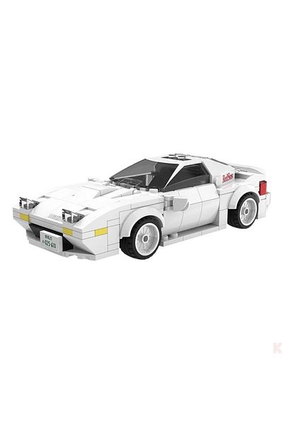 cada Set constructie CaDa - Masinuta FC35 RX-7 C55012W