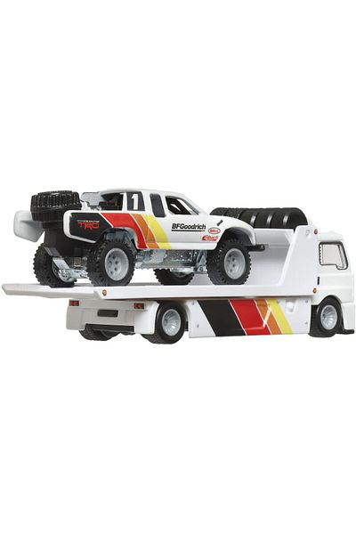 HOT WHEELS Set masinute Hot Wheels Car Culture - Team transport