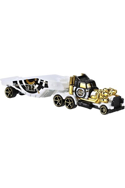 HOT WHEELS Kamion Hot Wheels - Turbo Beast